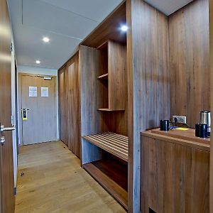 Superior Twin Room Sea View